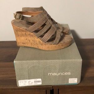 Maurices Wedges